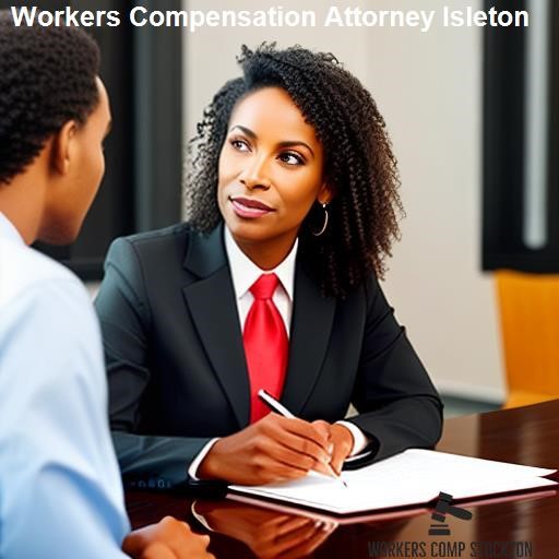 Workers Comp Lawyer in Isleton, CA Get the Compensation You Deserve